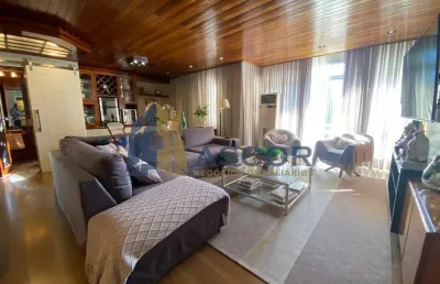 Cobertura com 4 quartos à venda na rua dom jaime câmara, --, centro, florianópolis por r$ 3.000.000