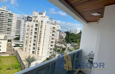Apartamento com 2 quartos à venda na rua maria luiza agostinho, --, itacorubi, florianópolis, 95 m2 por r$ 1.200.000