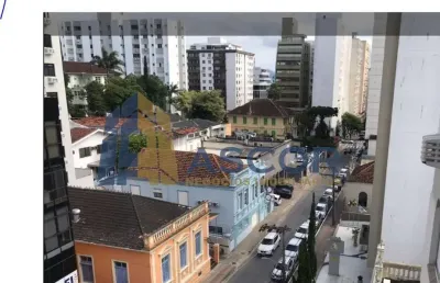 Apartamento com 3 quartos à venda na rua visconde de ouro preto, --, centro, florianópolis por r$ 1.030.000