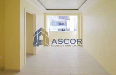 Apartamento com 2 quartos à venda na rua tenente silveira, --, centro, florianópolis, 65 m2 por r$ 750.000