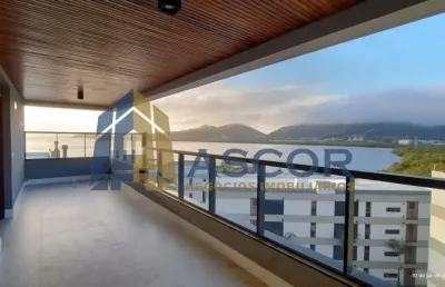 Apartamento com 3 quartos à venda na rodovia joão paulo, --, joão paulo, florianópolis, 162 m2 por r$ 3.300.000