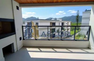 Apartamento com 3 quartos à venda na rodovia joão paulo, --, joão paulo, florianópolis, 134 m2 por r$ 3.050.000