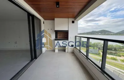 Apartamento com 3 quartos à venda na rodovia joão paulo, --, joão paulo, florianópolis, 134 m2 por r$ 3.125.000
