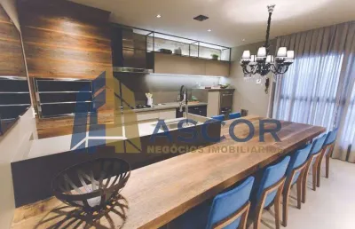 Apartamento com 3 quartos à venda na rua brasilpinho, --, kobrasol, são josé, 125 m2 por r$ 1.350.000