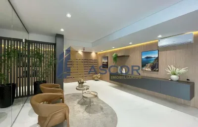 Apartamento com 1 quarto à venda na rua lauro linhares, --, trindade, florianópolis, 55 m2 por r$ 699.577