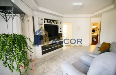 Apartamento com 4 quartos à venda na rua rui barbosa, --, agronômica, florianópolis, 206 m2 por r$ 1.980.000