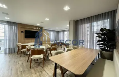 Cobertura com 2 quartos à venda na rua lauro linhares, --, trindade, florianópolis, 100 m2 por r$ 1.518.455