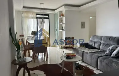 Apartamento com 2 quartos à venda na avenida governador ivo silveira, --, estreito, florianópolis, 75 m2 por r$ 860.000
