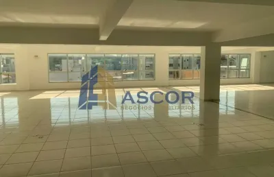 Sala comercial para alugar na rua lauro linhares, --, trindade, florianópolis, 457 m2 por r$ 16.000