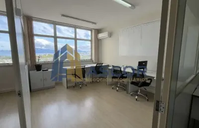 Sala comercial à venda na rua felipe schmidt, --, centro, florianópolis, 64 m2 por r$ 280.000