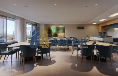Apartamento com 3 quartos à venda na rodovia haroldo soares glavan, --, cacupé, florianópolis, 100 m2 por r$ 1.826.400