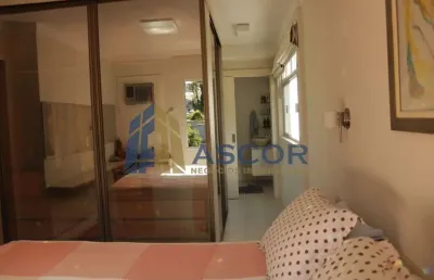 Cobertura com 3 quartos à venda na rua deputado antônio edu vieira, --, pantanal, florianópolis por r$ 930.000