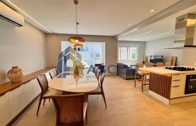 Apartamento com 3 quartos à venda na rua berta lutz, --, cachoeira do bom jesus, florianópolis por r$ 2.500.000