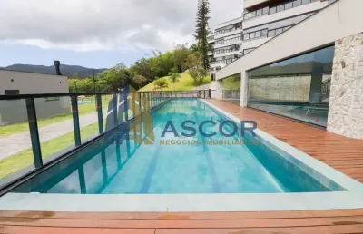 Apartamento com 3 quartos à venda na rodovia joão paulo, --, joão paulo, florianópolis, 130 m2 por r$ 2.450.000