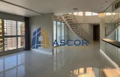 Cobertura com 4 quartos à venda na avenida trompowsky, --, centro, florianópolis, 324 m2 por r$ 8.500.000