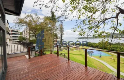 Apartamento com 3 quartos à venda na rodovia joão paulo, --, joão paulo, florianópolis, 134 m2 por r$ 2.990.000