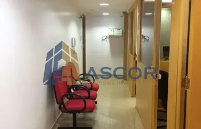 Sala comercial à venda na praça hercílio luz, --, centro, florianópolis, 57 m2 por r$ 380.000