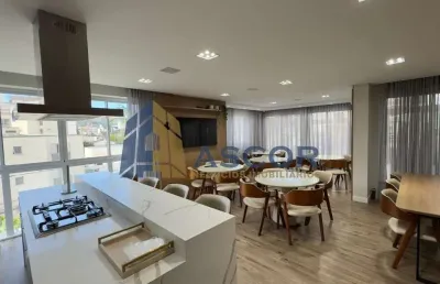 Apartamento com 2 quartos à venda na rua lauro linhares, --, trindade, florianópolis, 81 m2 por r$ 1.174.076