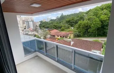 Apartamento com 3 quartos à venda na maria luiiza agostinho, --, itacorubi, florianópolis, 102 m2 por r$ 1.260.000