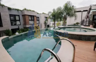 Casa em condomínio fechado com 3 quartos para alugar na rua laurindo januário da silveira, --, canto da lagoa, florianópolis por r$ 16.900