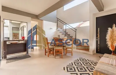 Casa com 4 quartos para alugar na servidão venâncio bernardino das chagas, --, rio tavares, florianópolis por r$ 13.500