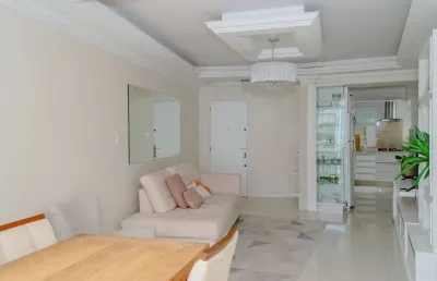 Apartamento com 3 quartos à venda na praça olívio amorim, --, centro, florianópolis, 89 m2 por r$ 950.000