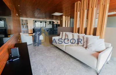 Apartamento com 3 quartos à venda na rodovia joão paulo, --, joão paulo, florianópolis, 134 m2 por r$ 3.150.000