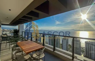 Apartamento com 3 quartos para alugar na rua padre schrader, --, agronômica, florianópolis, 145 m2 por r$ 10.000