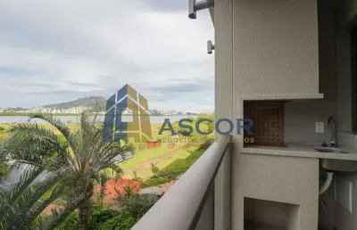 Apartamento com 2 quartos à venda na rua júlio vieira, --, joão paulo, florianópolis, 99 m2 por r$ 1.926.696