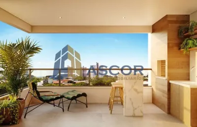 Apartamento com 3 quartos à venda na rua das camélias, --, kobrasol, são josé, 89 m2 por r$ 936.800