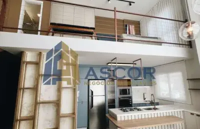 Apartamento com 1 quarto à venda na avenida júlio d'acia barreto, --, carvoeira, florianópolis, 60 m2 por r$ 954.400