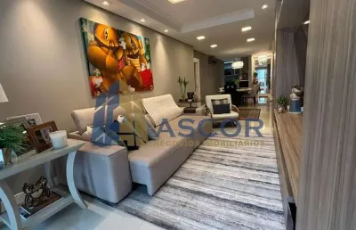 Apartamento com 3 quartos à venda na rua duarte schutel, --, centro, florianópolis por r$ 3.000.000