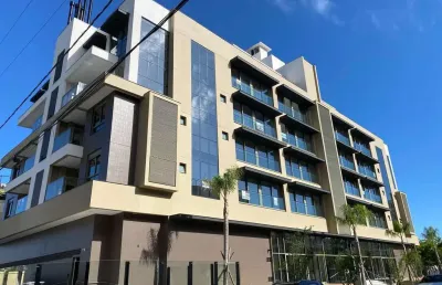 Apartamento com 2 quartos à venda na rua dos acarás, --, jurerê, florianópolis, 78 m2 por r$ 1.490.000