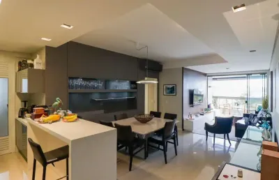 Apartamento com 3 quartos à venda na rodovia joão paulo, --, joão paulo, florianópolis, 115 m2 por r$ 2.390.000