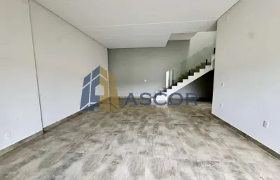 Casa com 3 quartos à venda na rua acelon eduardo da silva, --, córrego grande, florianópolis, 139 m2 por r$ 1.870.000