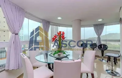 Apartamento com 3 quartos à venda na rua 3900, --, centro, balneário camboriú, 127 m2 por r$ 2.750.000