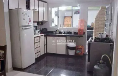 Casa em condomínio fechado com 3 quartos à venda na Rua Giuseppe Tartini, --, Jardim São Bernardo, São Paulo