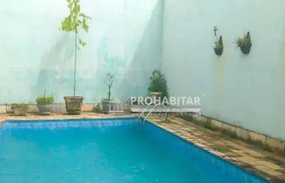 Casa com 4 quartos à venda na Rua Jonathan Swift, --, Jardim Kioto, São Paulo