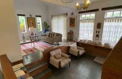 Sobrado à venda, 185 m² por r$ 1.420.000,00 - parque do castelo - são paulo/sp