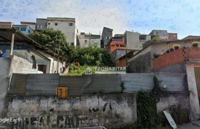 Terreno à venda, 250 m² por r$ 300.000,00 - jardim são rafael - são paulo/sp