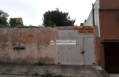Terreno à venda na Rua João Mário de Jesus, --, Castro Alves, São Paulo