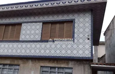 Casa com 3 quartos à venda na Avenida Interlagos, --, Cidade Dutra, São Paulo
