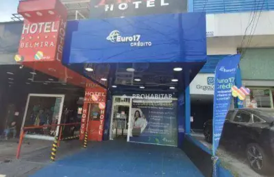 Prédio à venda, 410 m² por r$ 2.150.000,00 - parque brasil - são paulo/sp