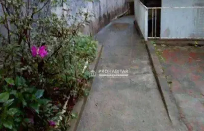 Terreno à venda na Rua Jean Leblond, --, Vila Progresso (Zona Sul), São Paulo