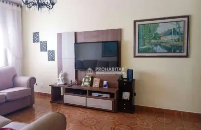 Sobrado à venda, 133 m² por r$ 770.000,00 - interlagos - são paulo/sp