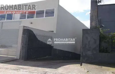 Ponto à venda, 850 m² por r$ 1.800.000,00 - socorro - são paulo/sp