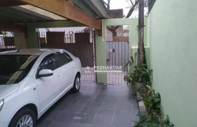 Vendo excelente sobrado na vila são josé, região jd beatriz e cidade dutra, com 3 dormitórios sendo 1 suítes, sala, cozinha , quintal, 2 vagas
