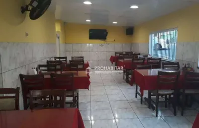 Ponto à venda, 250 m² por r$ 380.000,00 - cidade dutra - são paulo/sp