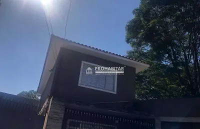 Sobrado à venda, 147 m² por r$ 750.000,00 - veleiros - são paulo/sp