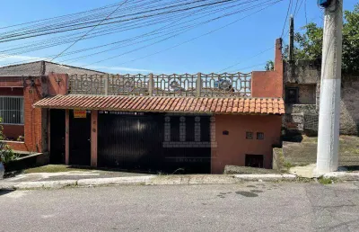 Casa à venda, 195 m² por r$ 370.000,00 - jardim lucélia - são paulo/sp
